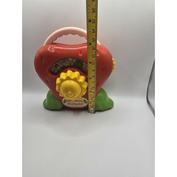 VTG Strawberry Shortcake Music Toy 1984 Kenner American Greetings Corp - Picture 8 of 9